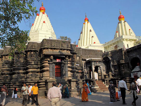 Mahalaxmi Temple – Kolhapur